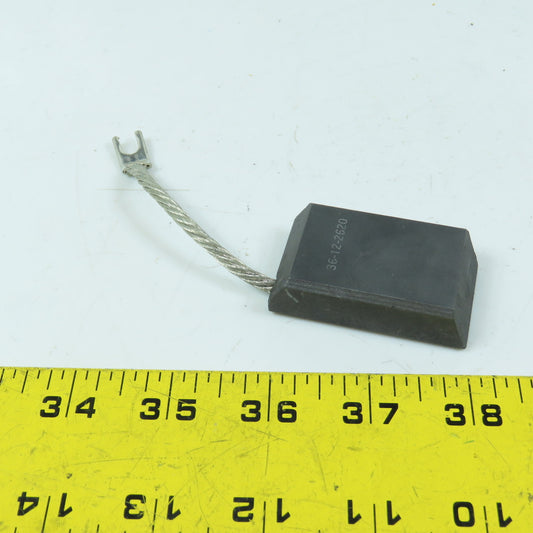 Helwig 36-12-2620 Carbon Motor Brush 2-1/8" x 1-1/4" x 5/8"