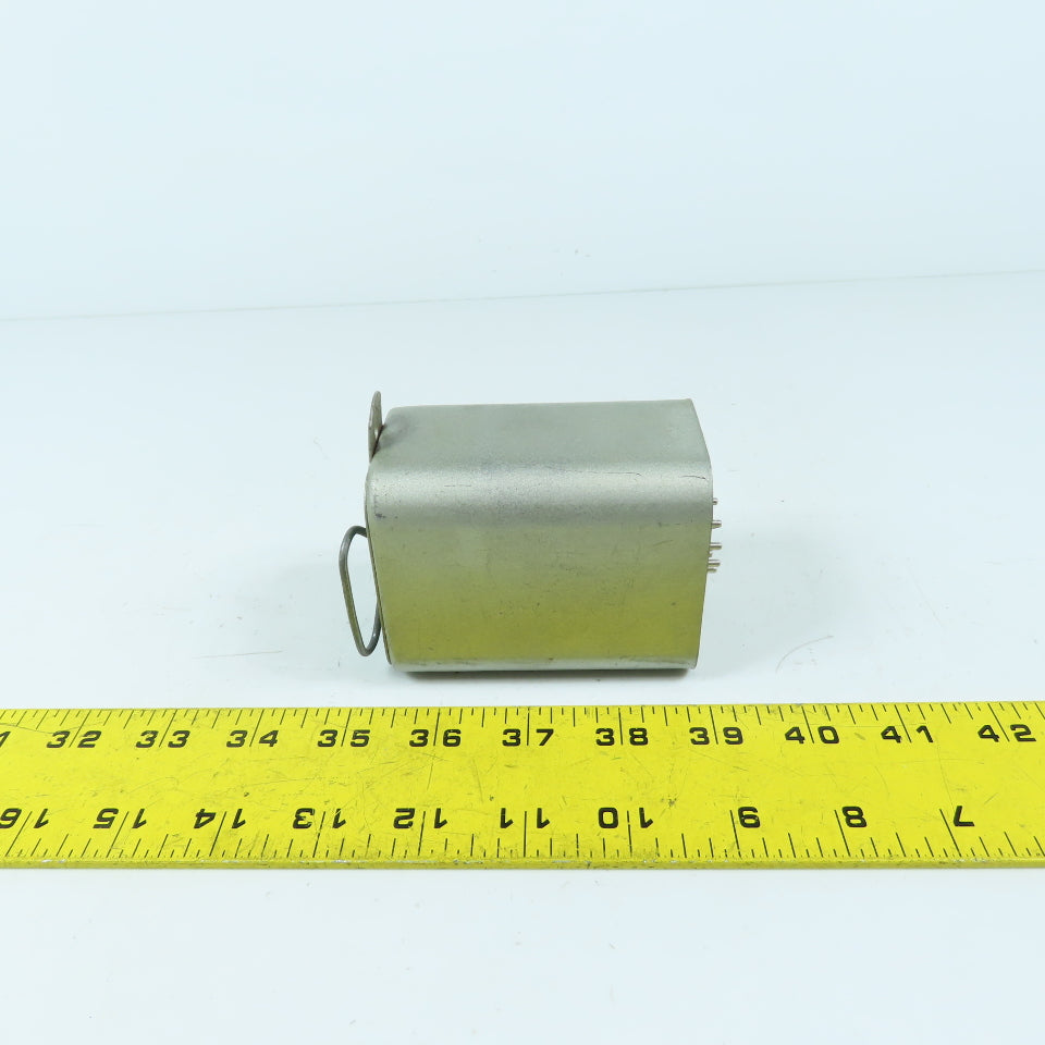 Panalarm 50-NO 50-N0 11-Pin Relay 120V 40 Cycles
