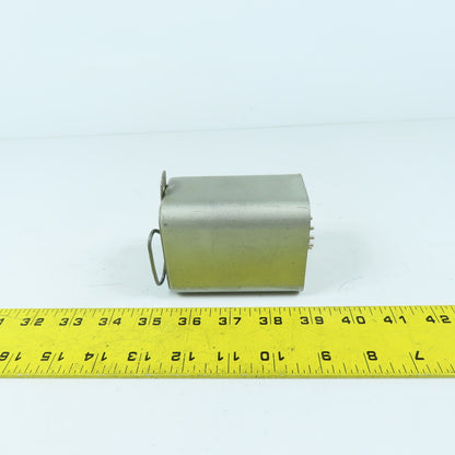 Panalarm 50-NO 50-N0 11-Pin Relay 120V 40 Cycles
