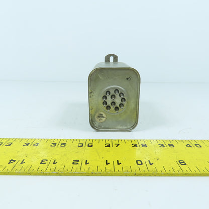 Panalarm 50-NO 50-N0 11-Pin Relay 120V 40 Cycles
