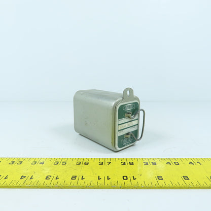 Panalarm 50-NO 50-N0 11-Pin Relay 120V 40 Cycles