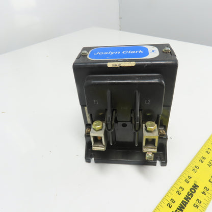 Joslyn Clark 5DP4-5021-11 180A Contactor 500VDC 120VAC Coil