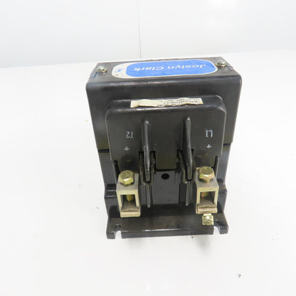 Joslyn Clark 5DP4-5021-11 180A Contactor 500VDC 120VAC Coil