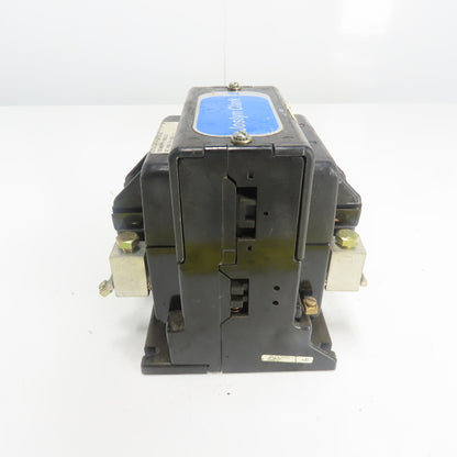 Joslyn Clark 5DP4-5021-11 180A Contactor 500VDC 120VAC Coil