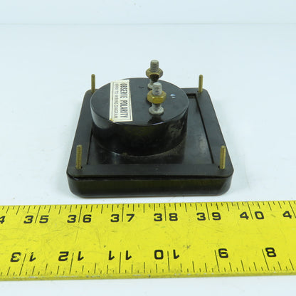 MEKontrol MEK-2127-L MLI Load Percentage Gauge 0-150% K-1112