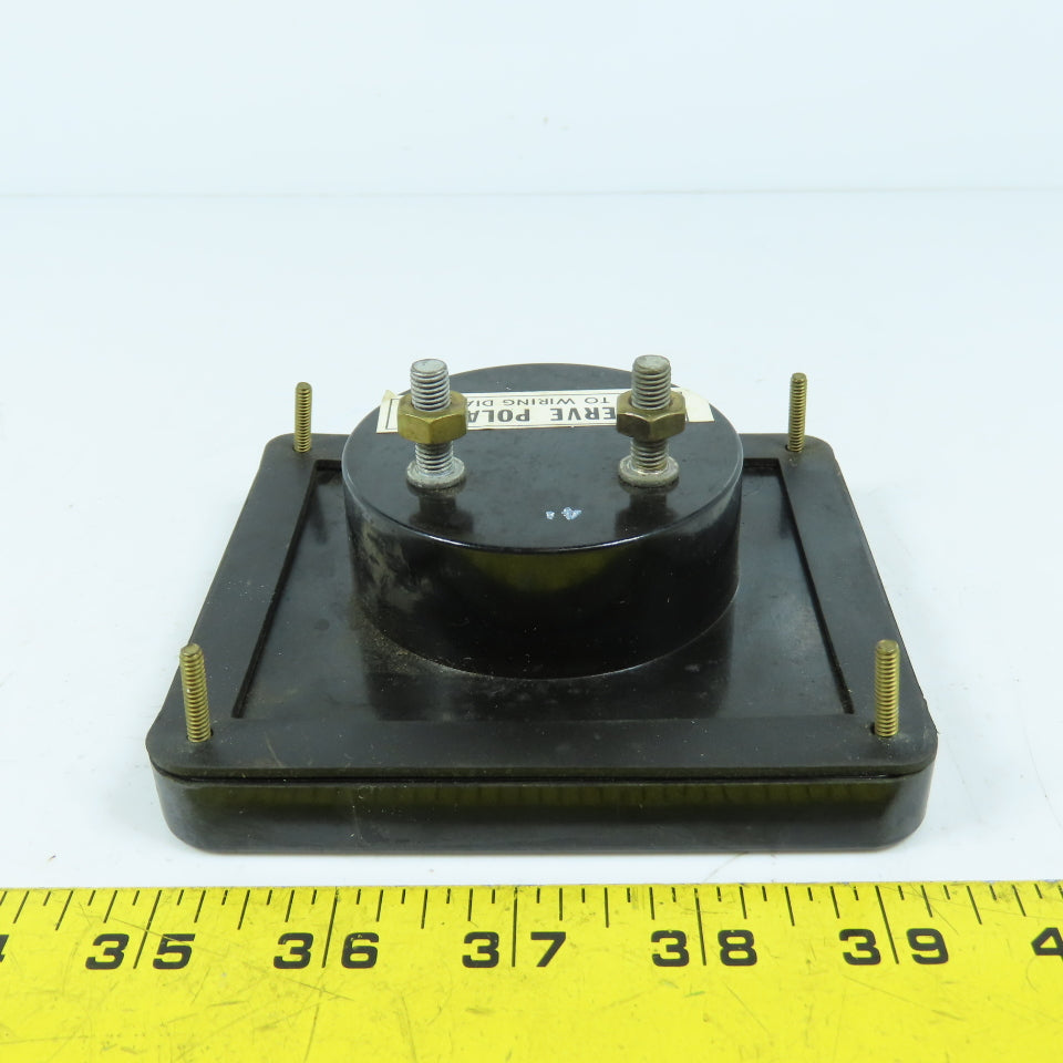 MEKontrol MEK-2127-L MLI Load Percentage Gauge 0-150% K-1112