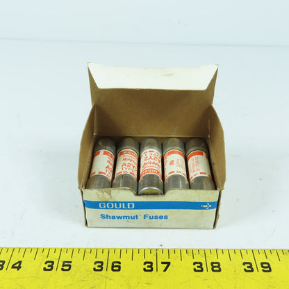 Gould Shawmut A2Y2 Amp-Trap Type 1 2 Amp Fuses 250VAC Box Of 10