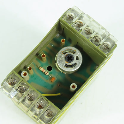 Pilz P1I-1NB Safety Relay 115/250VAC 3.5VA 8A 50/60HZ (No Cover)