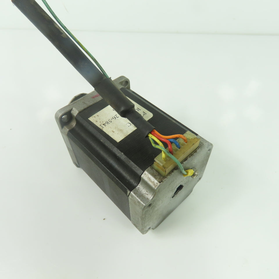 Sanyo 103H7126-5841 Stepper Motor Rev G P77S37C