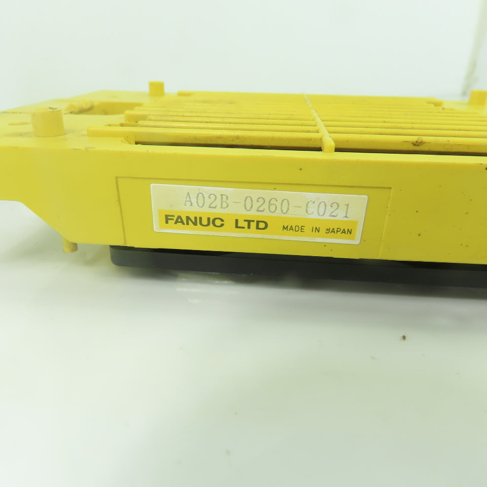 Fanuc A20B-0260-C021 Cooling Fan Assembly 24VDC 0.16A