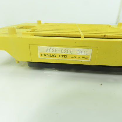 Fanuc A20B-0260-C021 Cooling Fan Assembly 24VDC 0.16A