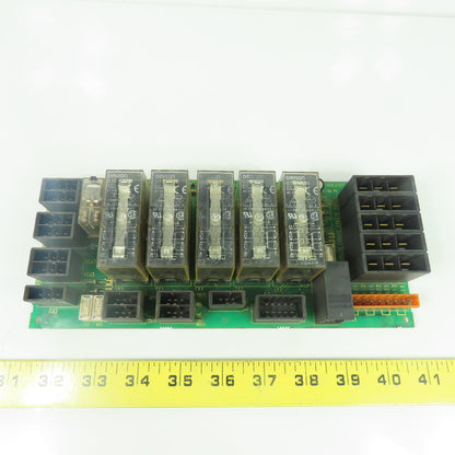 Fanuc A20B-1007-0490/02A Robot PCB Emergency Stop PC Circuit Board