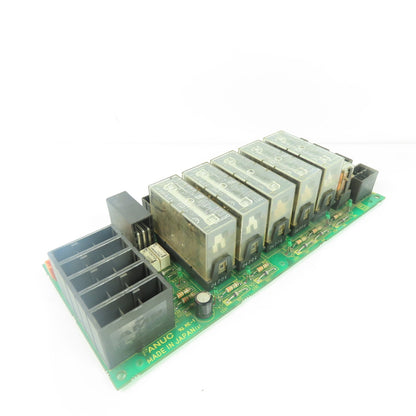 Fanuc A20B-1007-0490/02A Robot PCB Emergency Stop PC Circuit Board