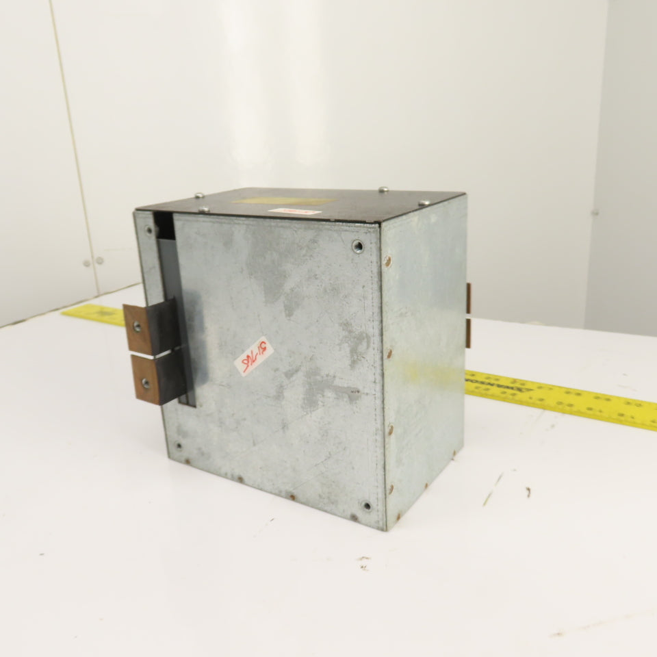 BV 30010 E 006 198 3.5:1 KW Transformer Pri 440V DC Sec 126V F=25KHZ