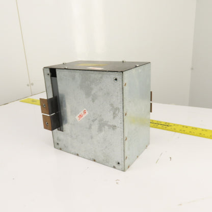 BV 30010 E 006 198 3.5:1 KW Transformer Pri 440V DC Sec 126V F=25KHZ