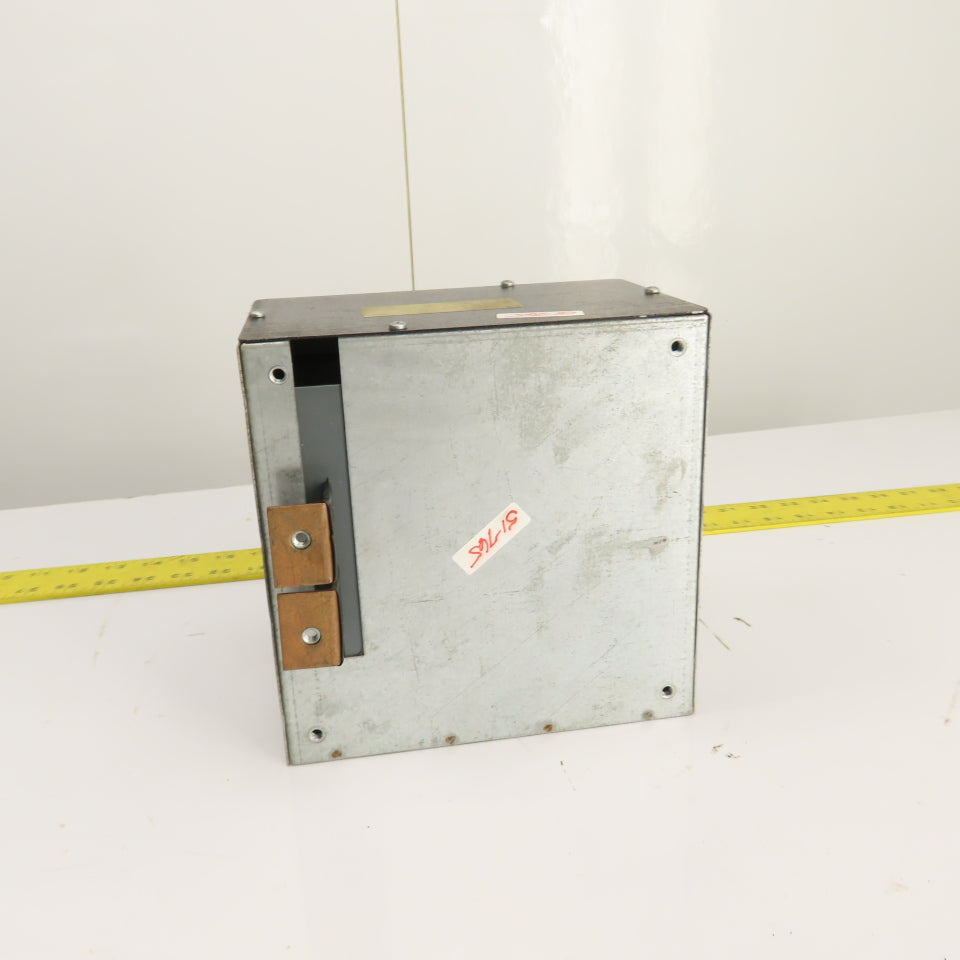 BV 30010 E 006 198 3.5:1 KW Transformer Pri 440V DC Sec 126V F=25KHZ