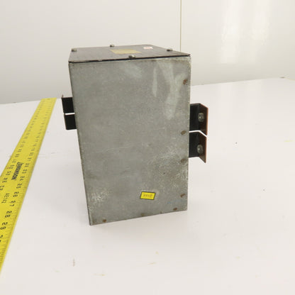 BV 30010 E 006 198 3.5:1 KW Transformer Pri 440V DC Sec 126V F=25KHZ