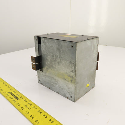 BV 30010 E 006 198 3.5:1 KW Transformer Pri 440V DC Sec 126V F=25KHZ
