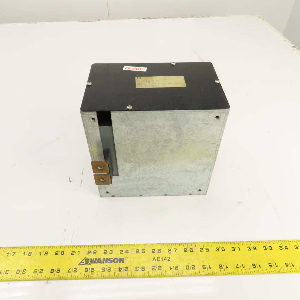BV 30010 E 006 198 3.5:1 KW Transformer Pri 440V DC Sec 126V F=25KHZ