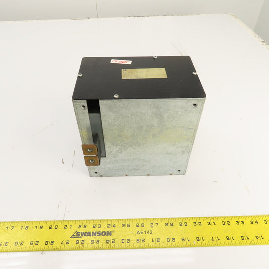 BV 30010 E 006 198 3.5:1 KW Transformer Pri 440V DC Sec 126V F=25KHZ