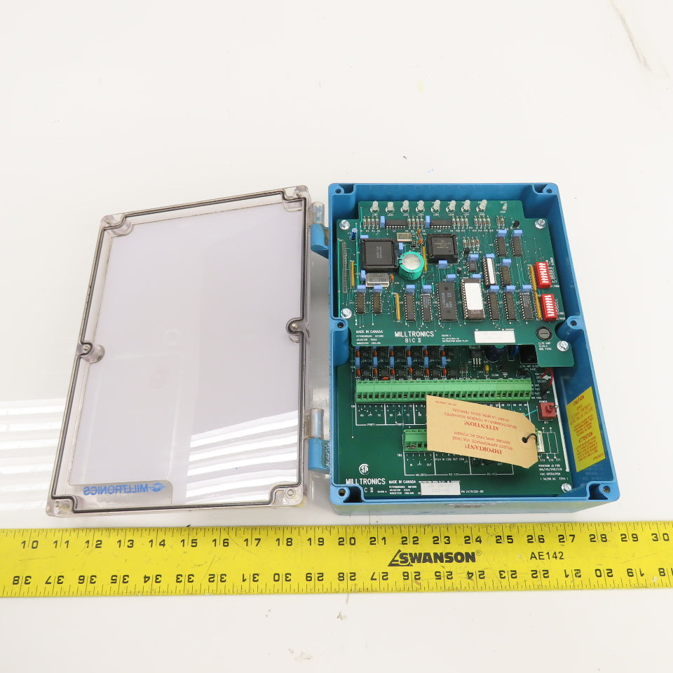 Milltronics BIC-II Buffered Interface Converter New