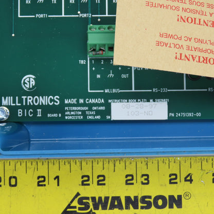 Milltronics BIC-II Buffered Interface Converter New