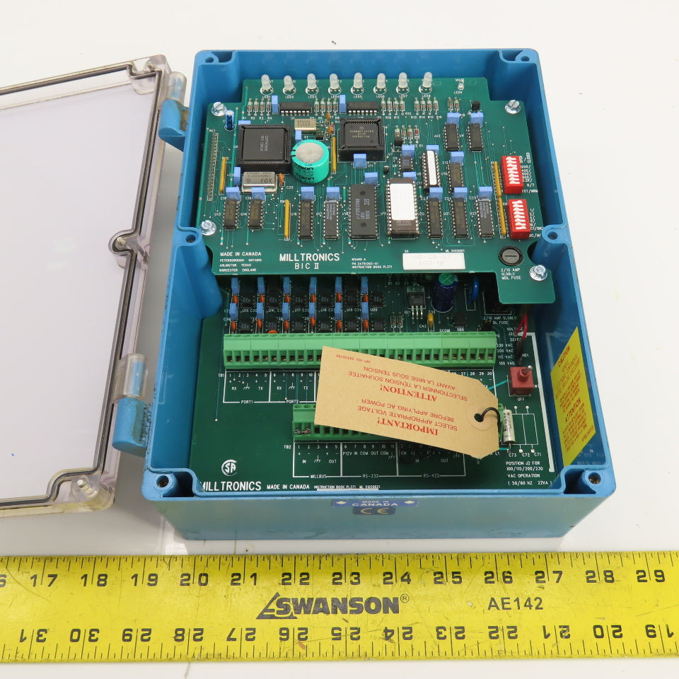 Milltronics BIC-II Buffered Interface Converter New