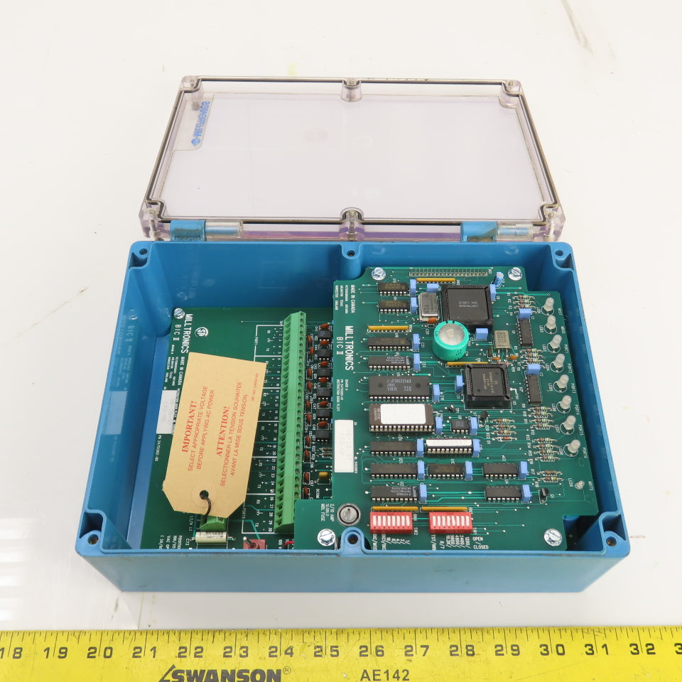Milltronics BIC-II Buffered Interface Converter New