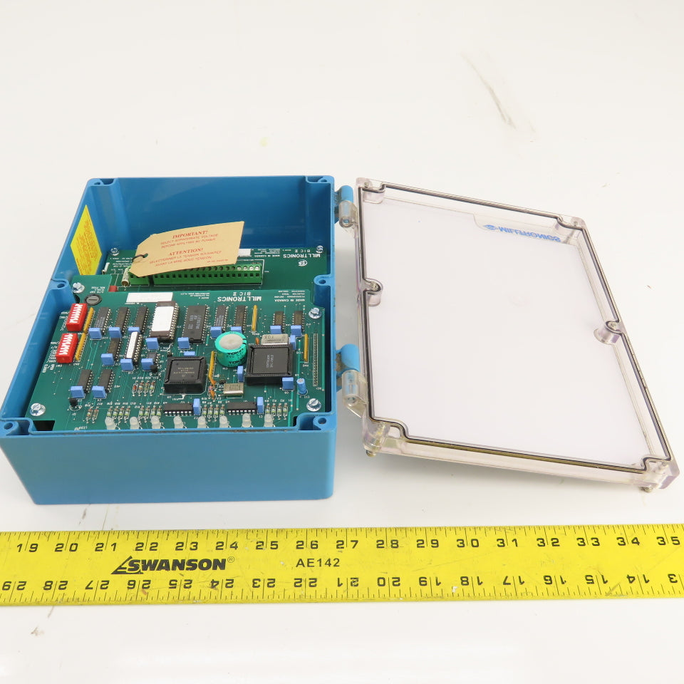 Milltronics BIC-II Buffered Interface Converter New