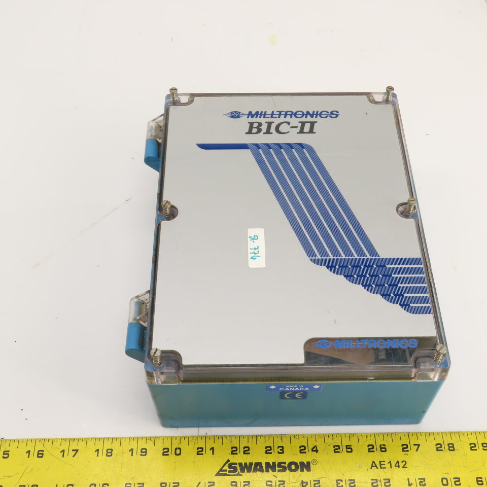 Milltronics BIC-II Buffered Interface Converter New