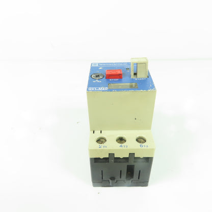 Telemecanique GV1-M20 10-16A Circuit Breaker Motor Protector 660V
