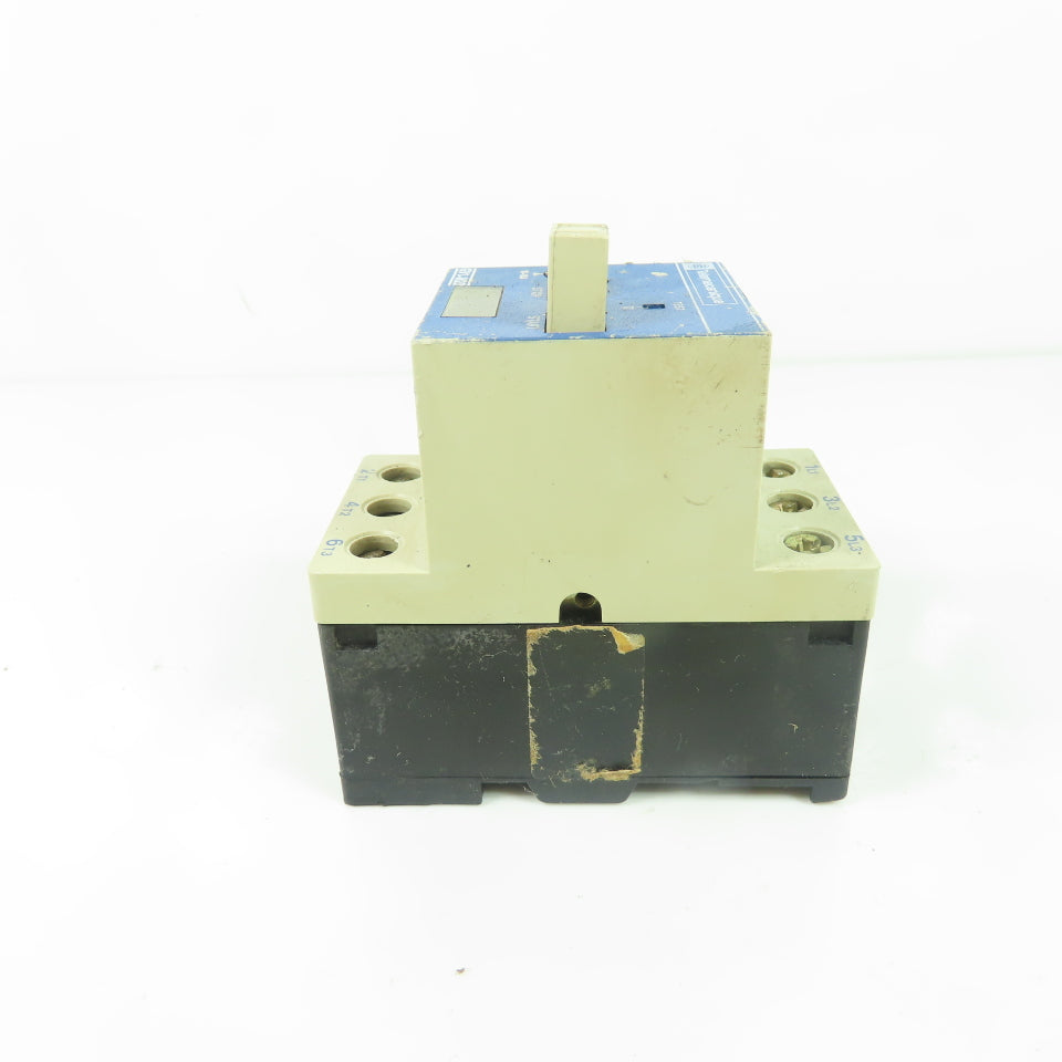Telemecanique GV1-M20 10-16A Circuit Breaker Motor Protector 660V