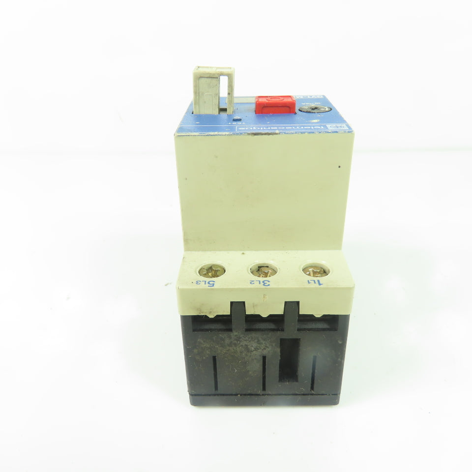 Telemecanique GV1-M20 10-16A Circuit Breaker Motor Protector 660V