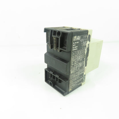 Telemecanique GV1-M20 10-16A Circuit Breaker Motor Protector 660V