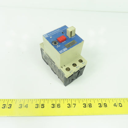 Telemecanique GV1-M20 10-16A Circuit Breaker Motor Protector 660V