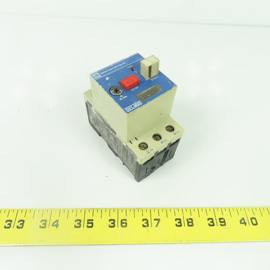 Telemecanique GV1-M20 10-16A Circuit Breaker Motor Protector 660V