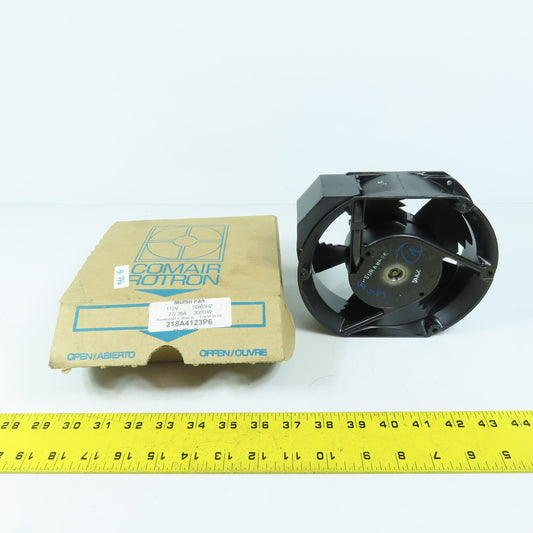 Comair Rotron 218A4123P6 Computer Cabinet Cooling Fan 115V 30/31 Watt New