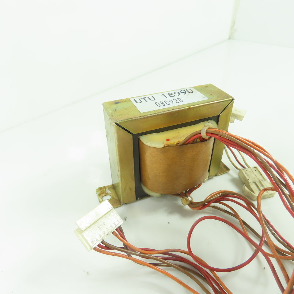 UTU 18990 Transformer
