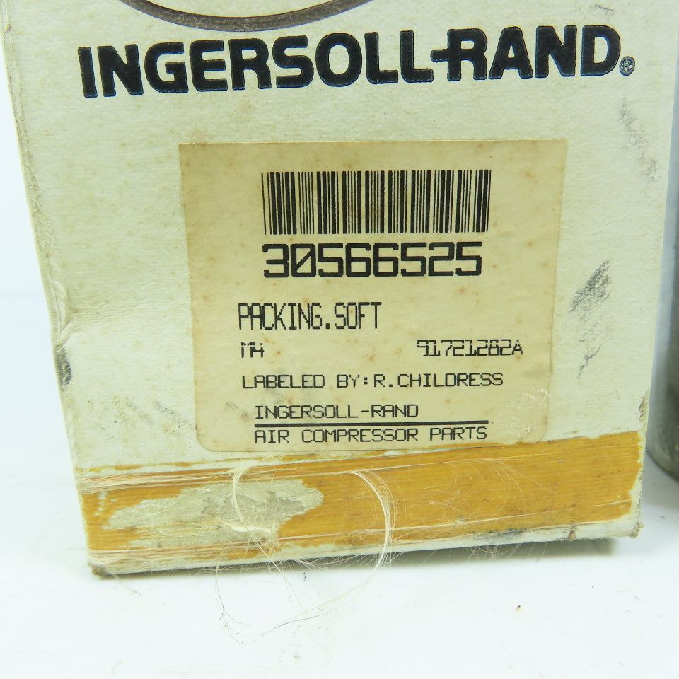 Ingersoll Rand 30566525 Soft Packing Gasket`
