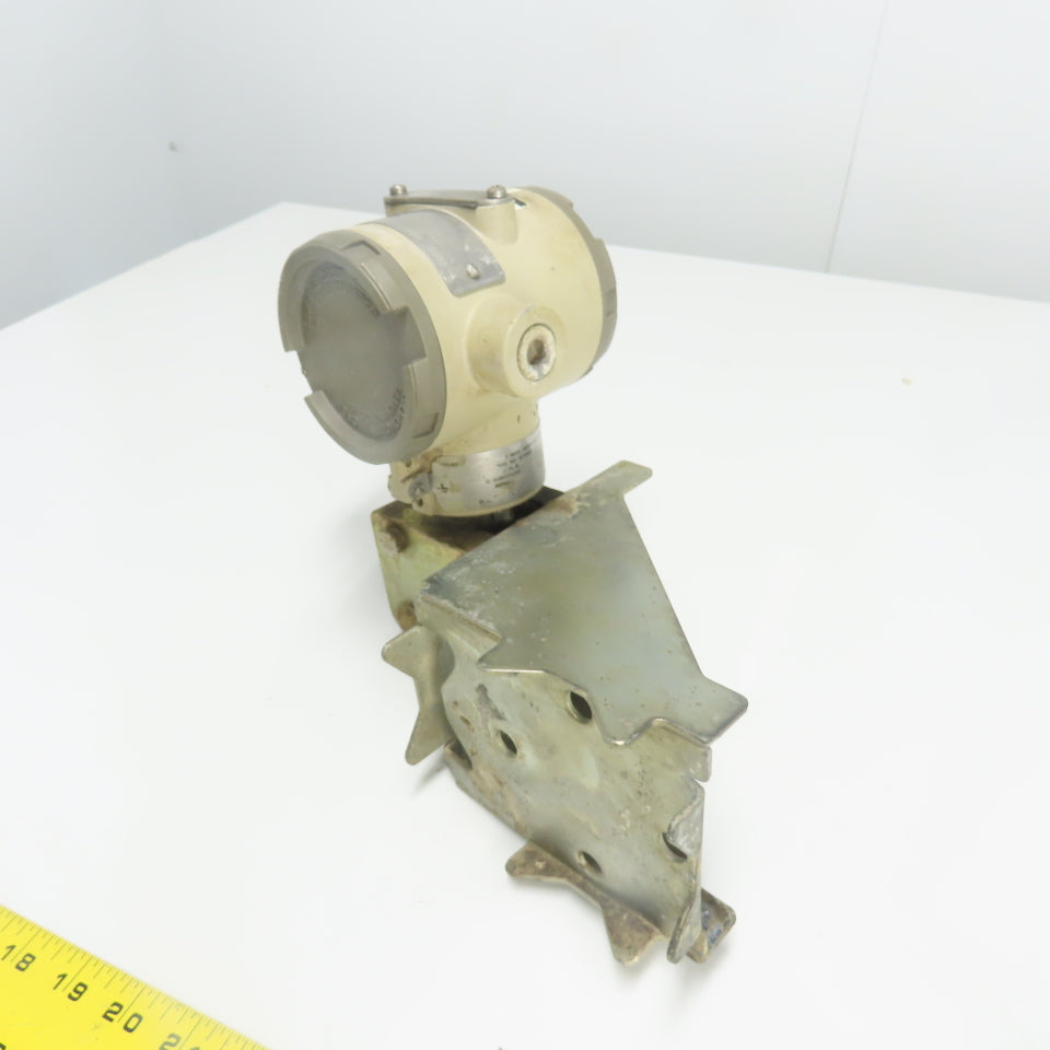 Honeywell STG944-E1G-00000-MB.S1.F1D3-2116 Pressure Transmitter 0-125PSI