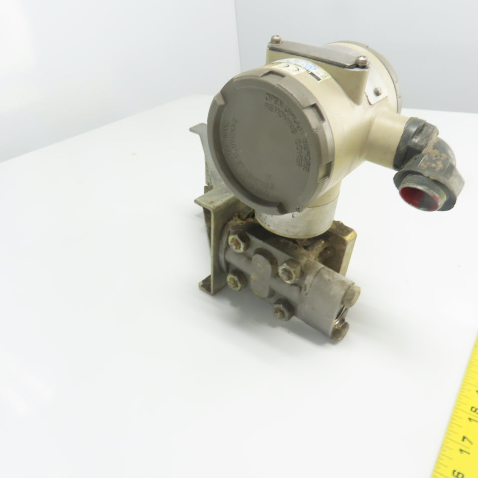 Honeywell STG944-E1G-00000-MB.S1.F1D3-2116 Pressure Transmitter 0-125PSI