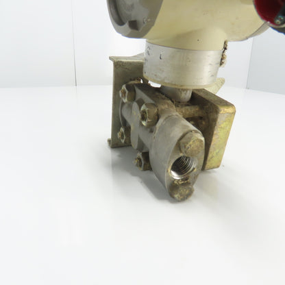 Honeywell STG944-E1G-00000-MB.S1.F1D3-2116 Pressure Transmitter 0-125PSI