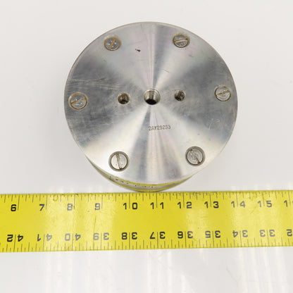 Firestone AY 16B Airmount Vibration Isolation Air Spring Stainless Steel Plates