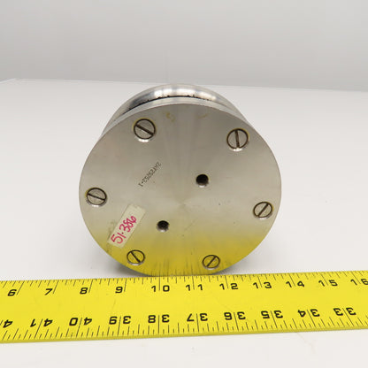 Firestone AY 16B Airmount Vibration Isolation Air Spring Stainless Steel Plates