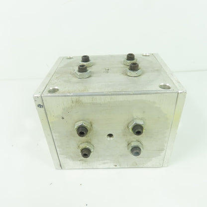 Turnomat BUS 1500 Square Fixed Linear Motion Bearing 4-1/2" Long