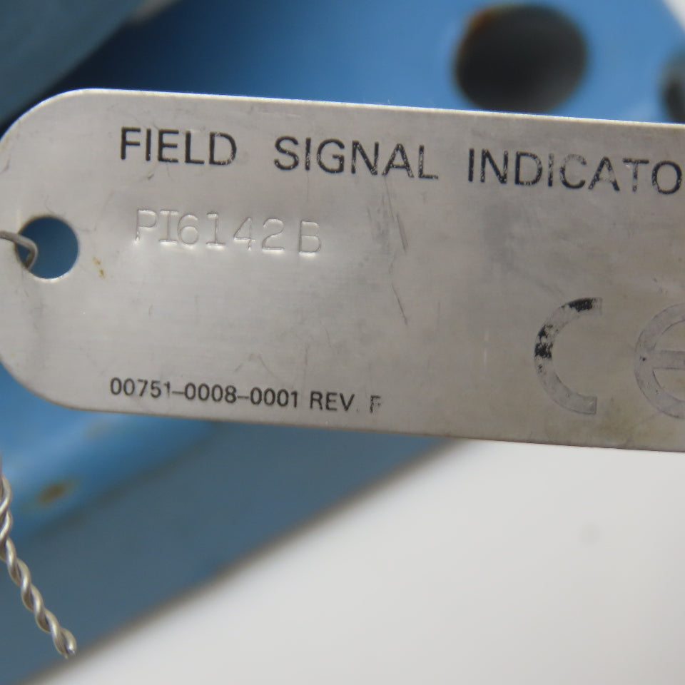 Rosemount 0751AM3NAB 0-50 PSI Field Signal Indicator 4-20MADC