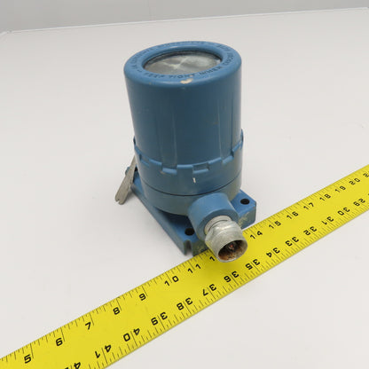 Rosemount 0751AM3NAB 0-50 PSI Field Signal Indicator 4-20MADC