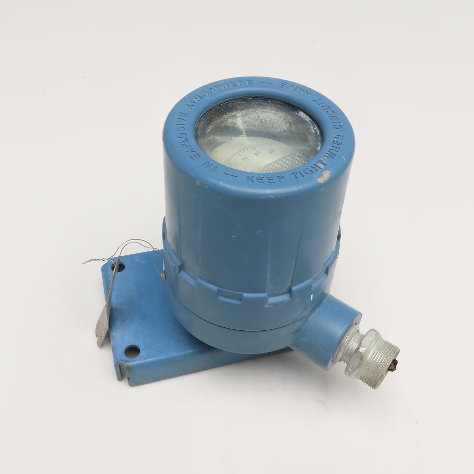 Rosemount 0751AM3NAB 0-50 PSI Field Signal Indicator 4-20MADC