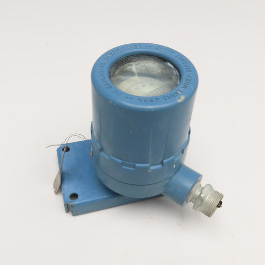 Rosemount 0751AM3NAB 0-50 PSI Field Signal Indicator 4-20MADC