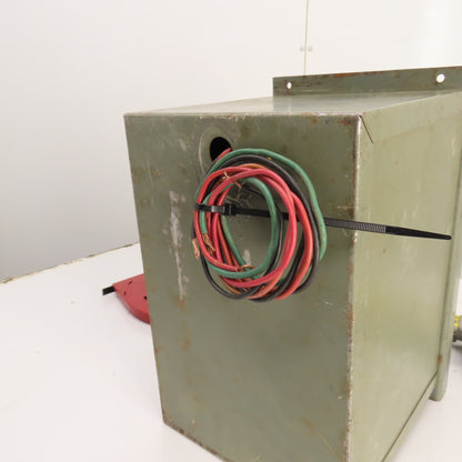 Grob RW-B Band Saw Blade Butt Welder 1/8"-1" W/ Grinder 460V 1PH Parts/Repair